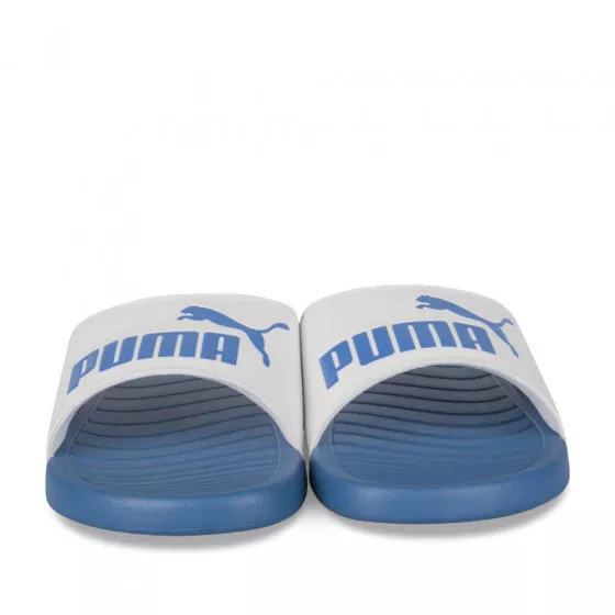 Claquettes BLEU PUMA