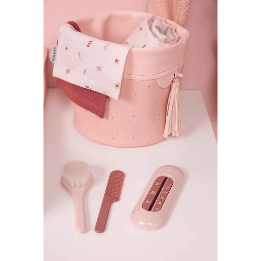 Luma® Babycare Pflegekörbchen Sunset Shapes