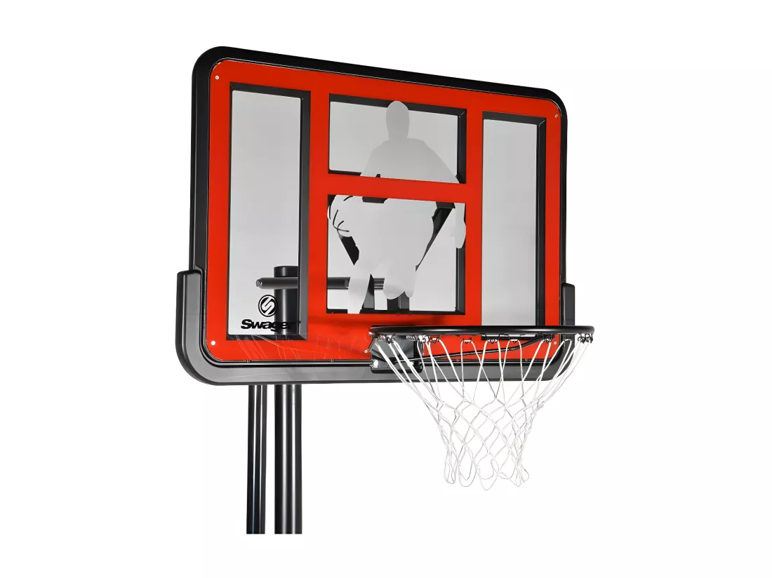 Panier de Basketball sur Pied Mobile 