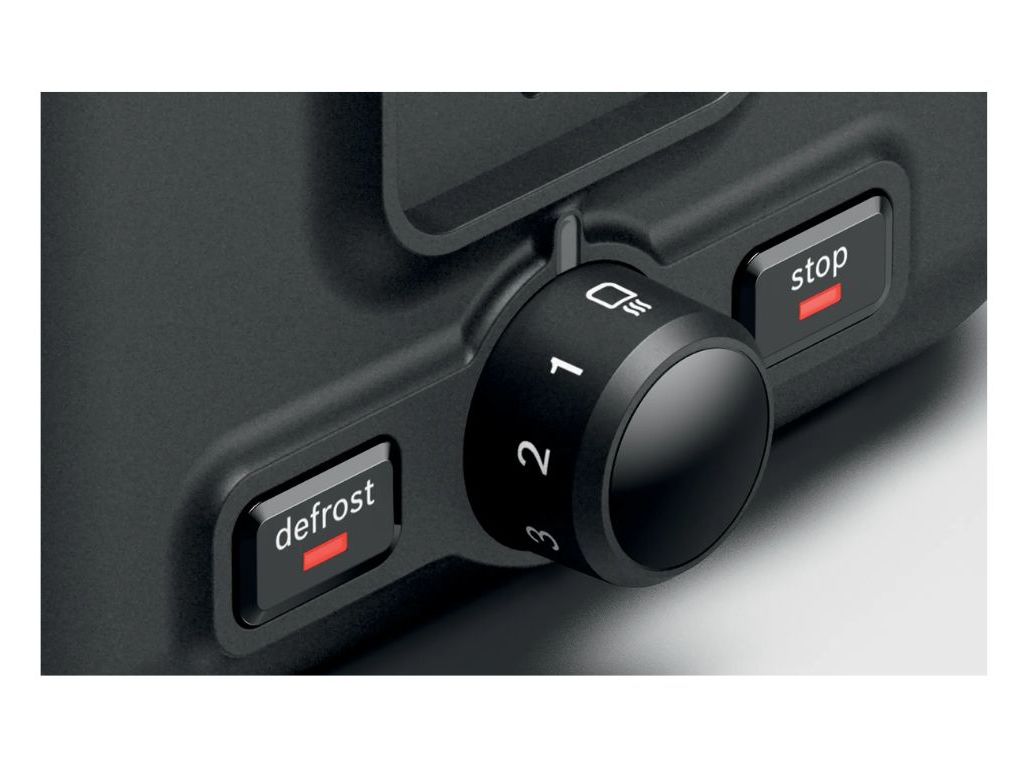 TORRADEIRA 2 FENDAS BOSCH TAT3P420 DESIGNLINE