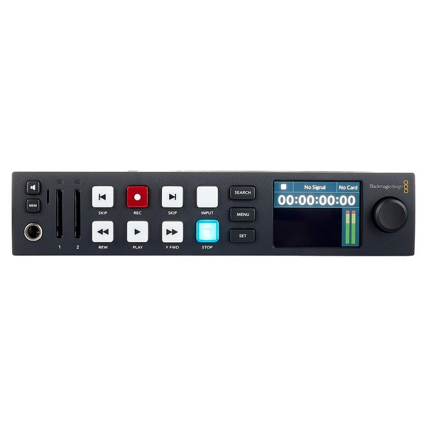 Blackmagic Design HyperDeck Studio HD Plus