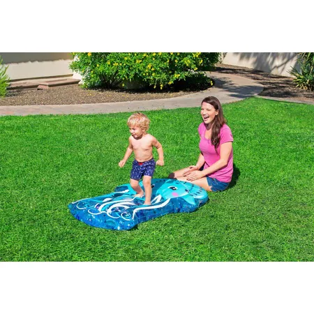 Bestway Luftmatratze/Wassermatte Baby Jellyfish 147x94cm
