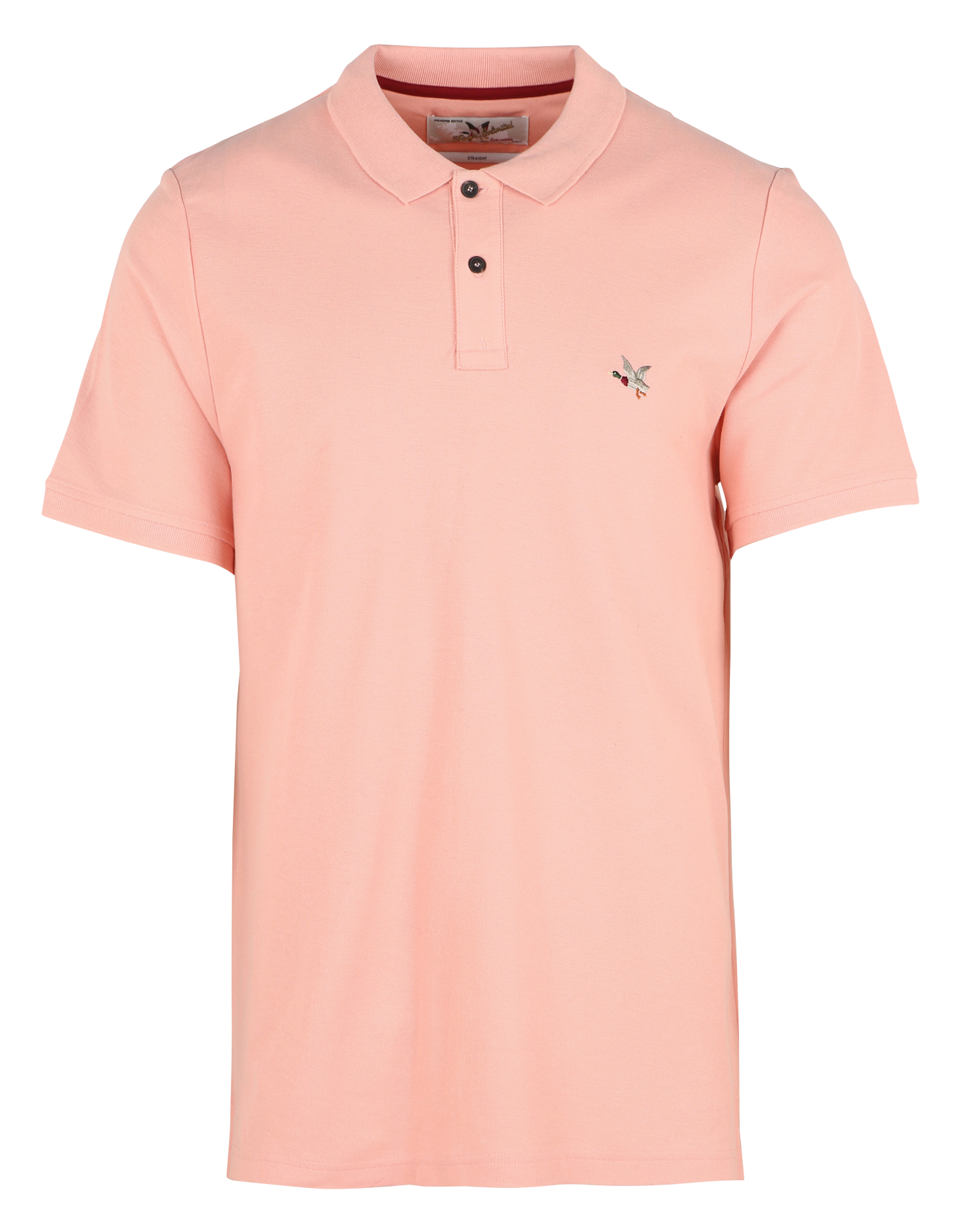 TOG'S - Polo regular-fit en coton | Rose