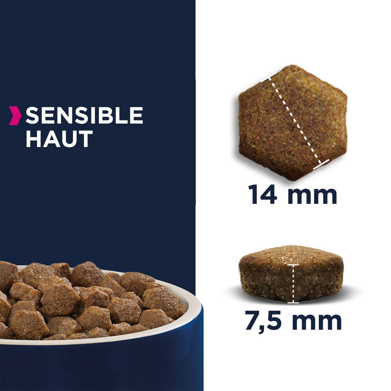 EUKANUBA Trockenfutter Hund Daily Care Sensible Haut Adult 12 kg