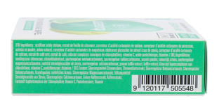 Waterdrop Focus Microdrink Vitamin Hydration Cubes 12ST