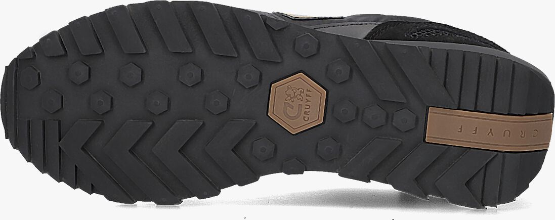 CRUYFF zwarte cruyff lage sneakers altius