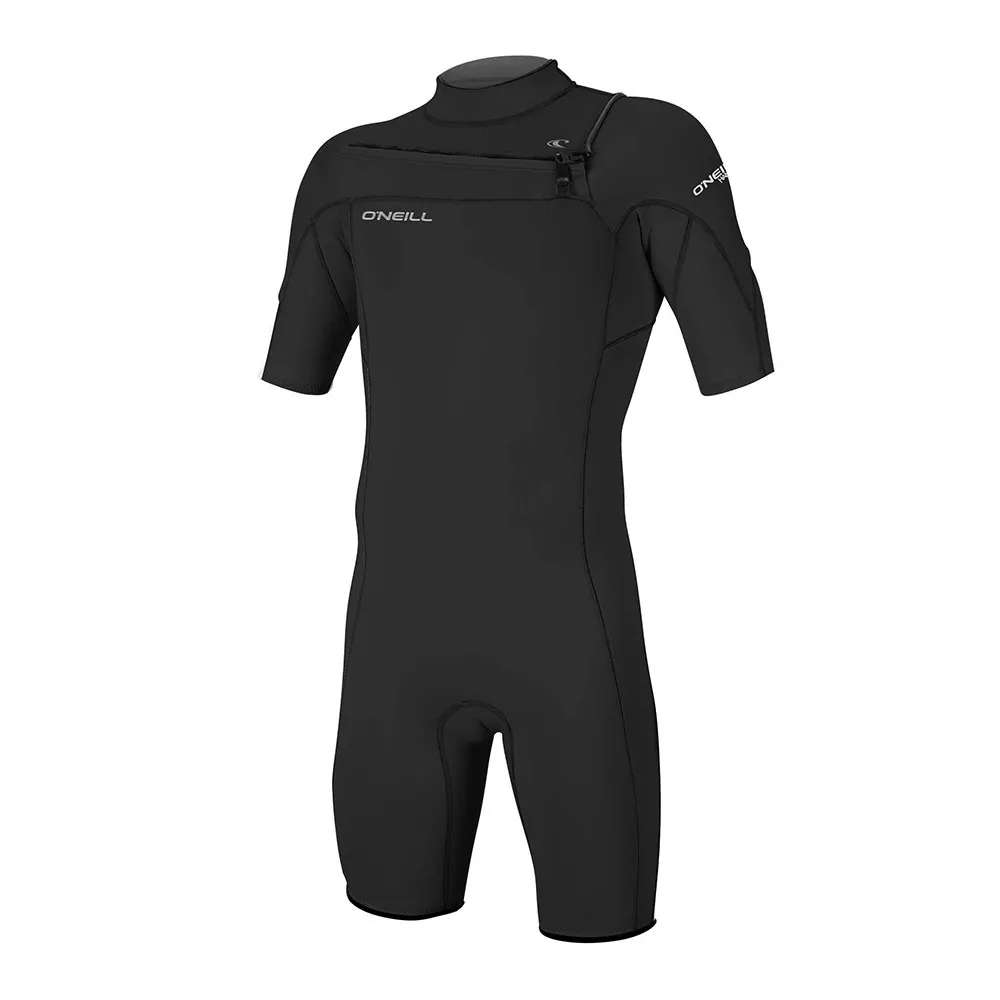 O'Neill HAMMER - Combinaison shorty 2mm Homme black/black/black