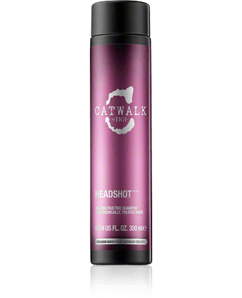 Tigi Catwalk Headshot Reconstructive Shampoo 300ml