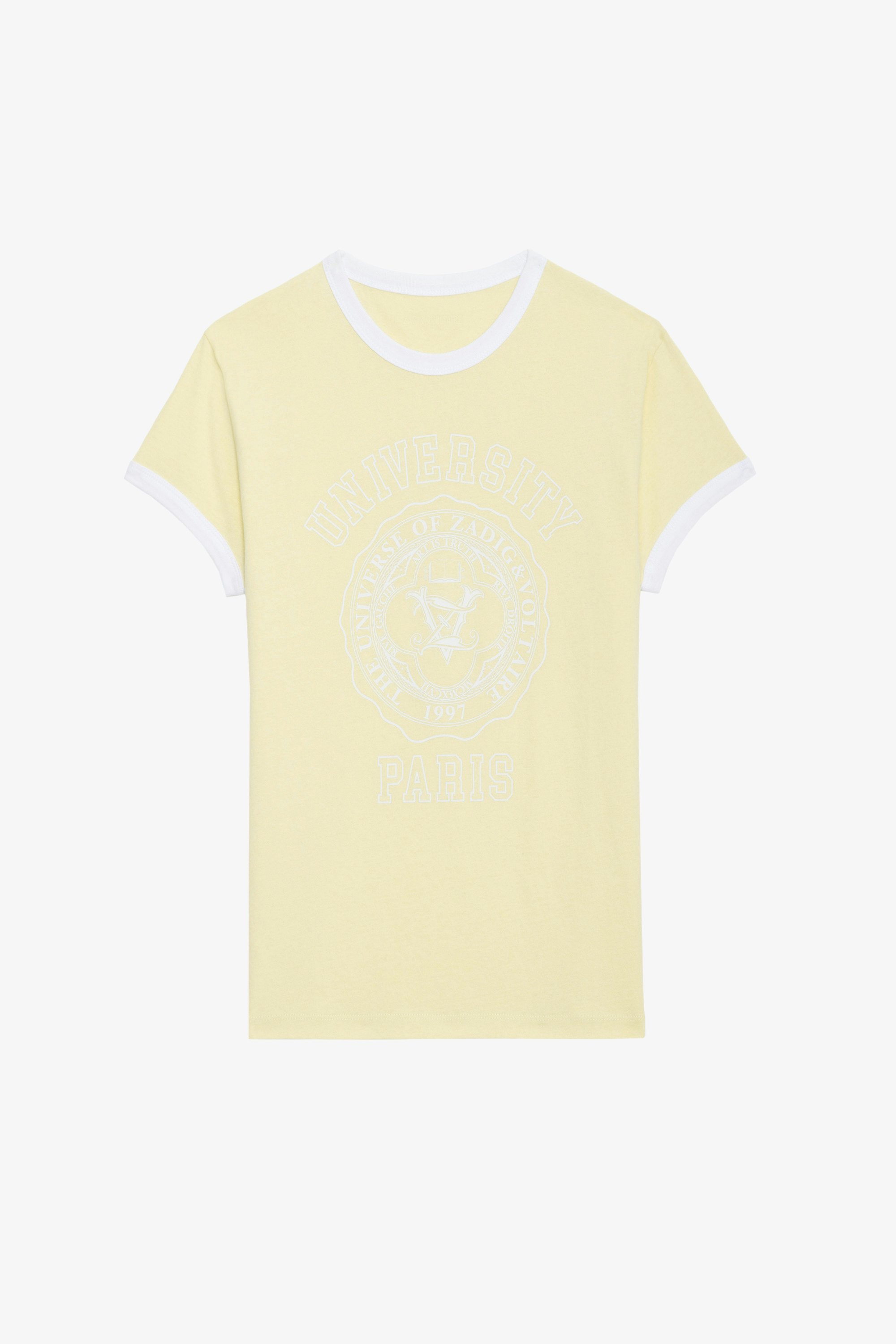 T-shirt Walk University