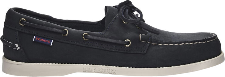 Sebago Docksides Crazy H 908 - blue navy