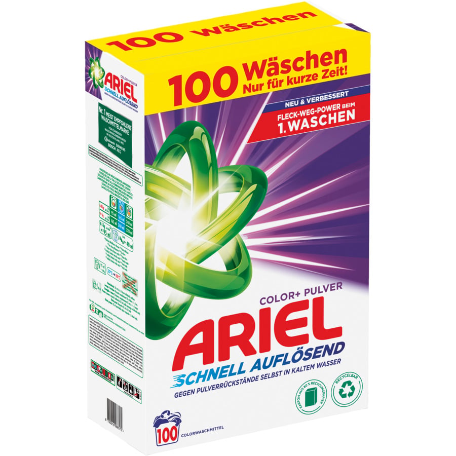 Ambi Pur WC-Gel White Flowers 750ml