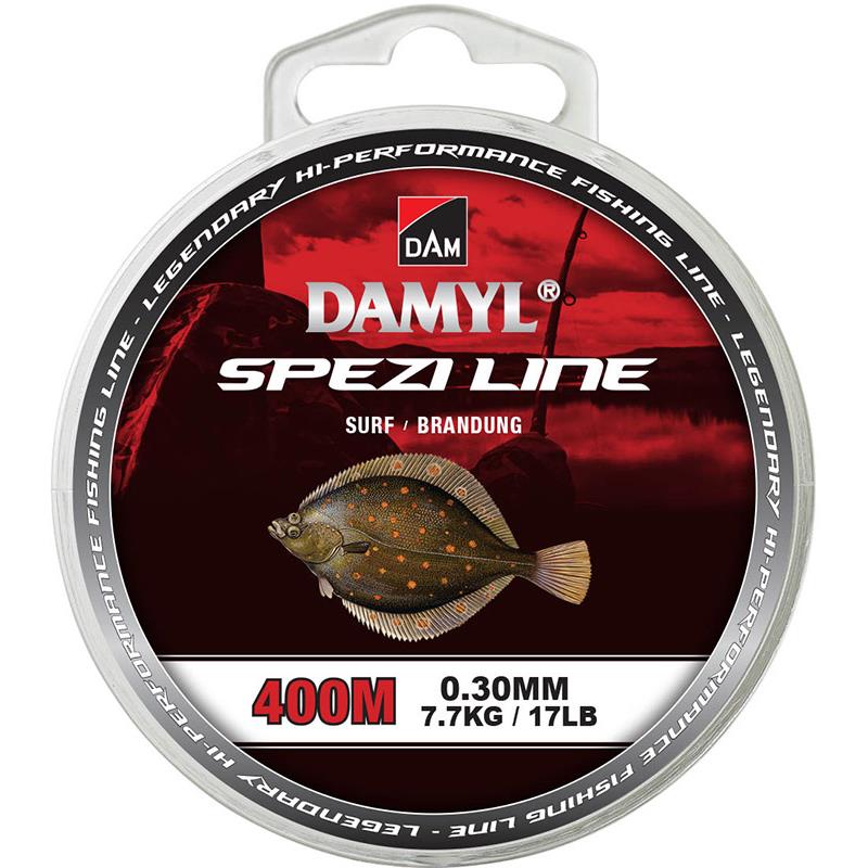 Nylon Dam Damyl Spezi Surf - Bleu