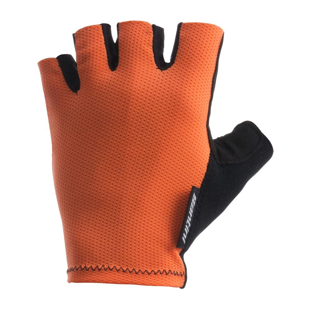 Santini BRISK - Mitaines orange