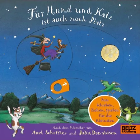 Beltz Verlag Für Hund und Katz ist auch noch Platz