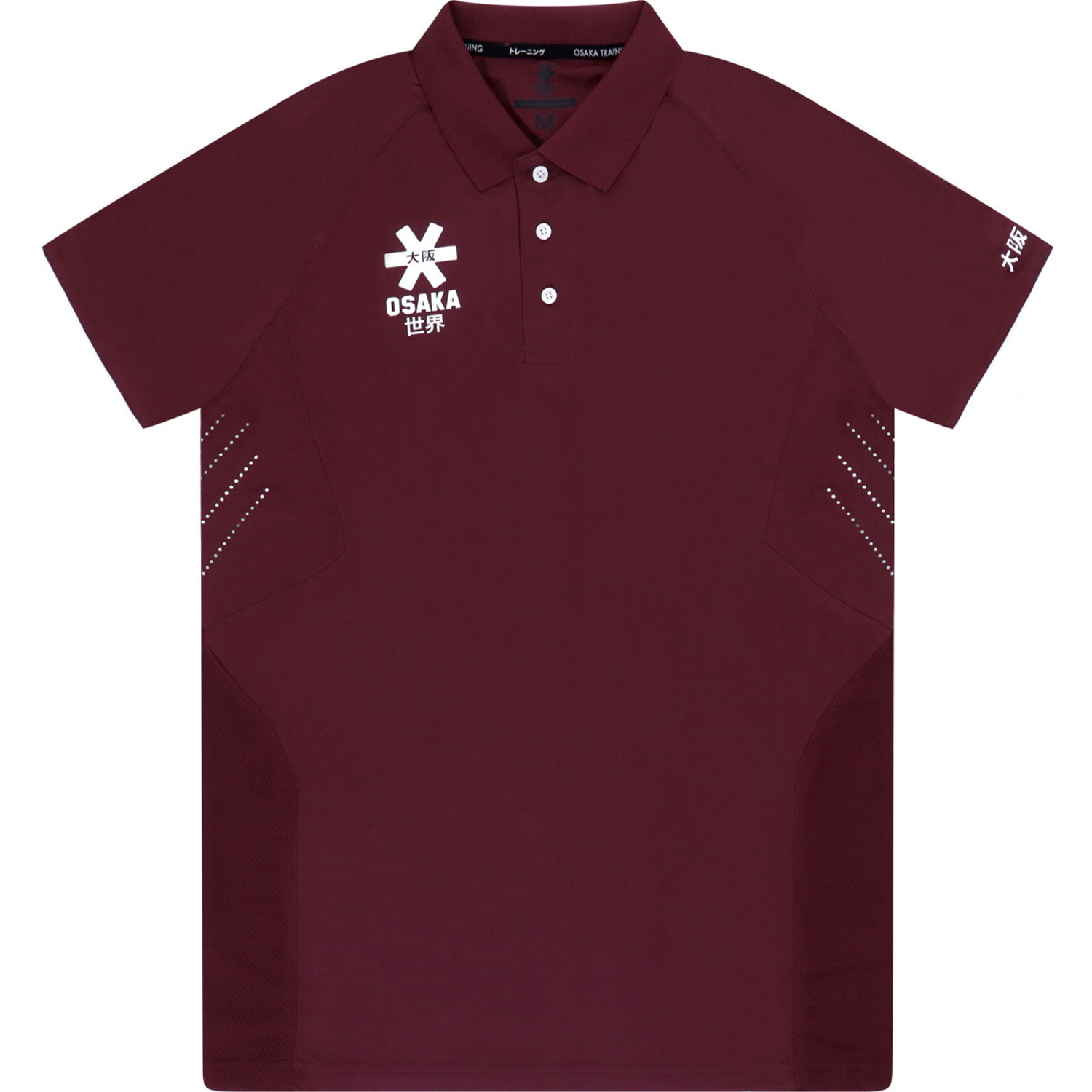 Osaka Team Polo Jersey Heren