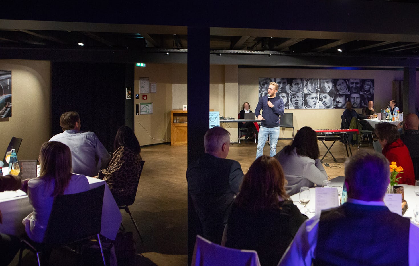 Comedy Dinner Bruchsal