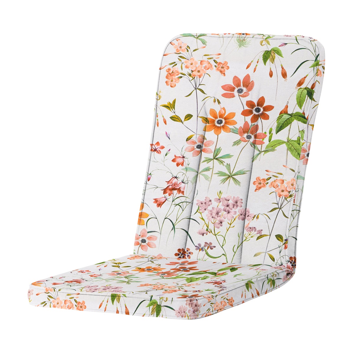 Madison Milly natural Tuinkussen - Set van 4
