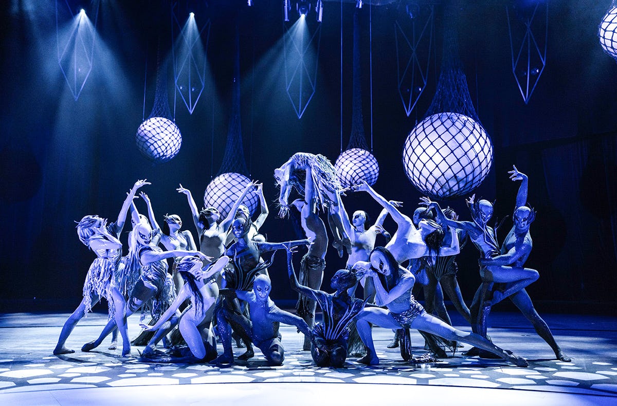 Revue-Show Berlin