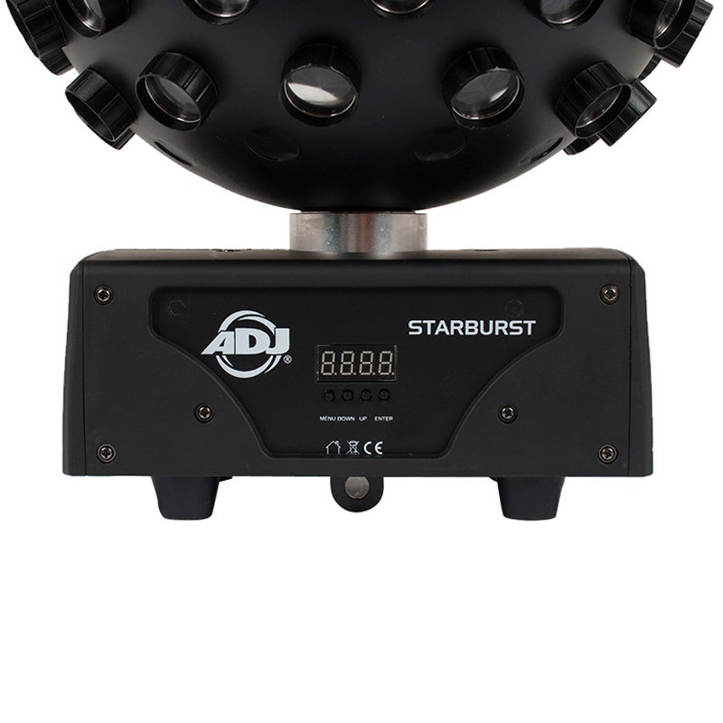 ADJ Starburst LED Beam Effect