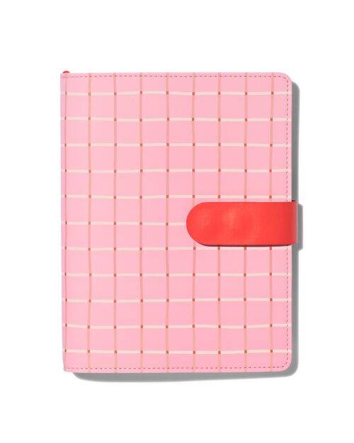 carnet rechargeable