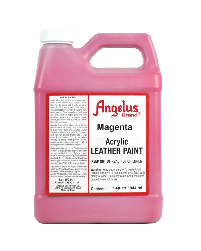 Quart Magenta Paint - 187