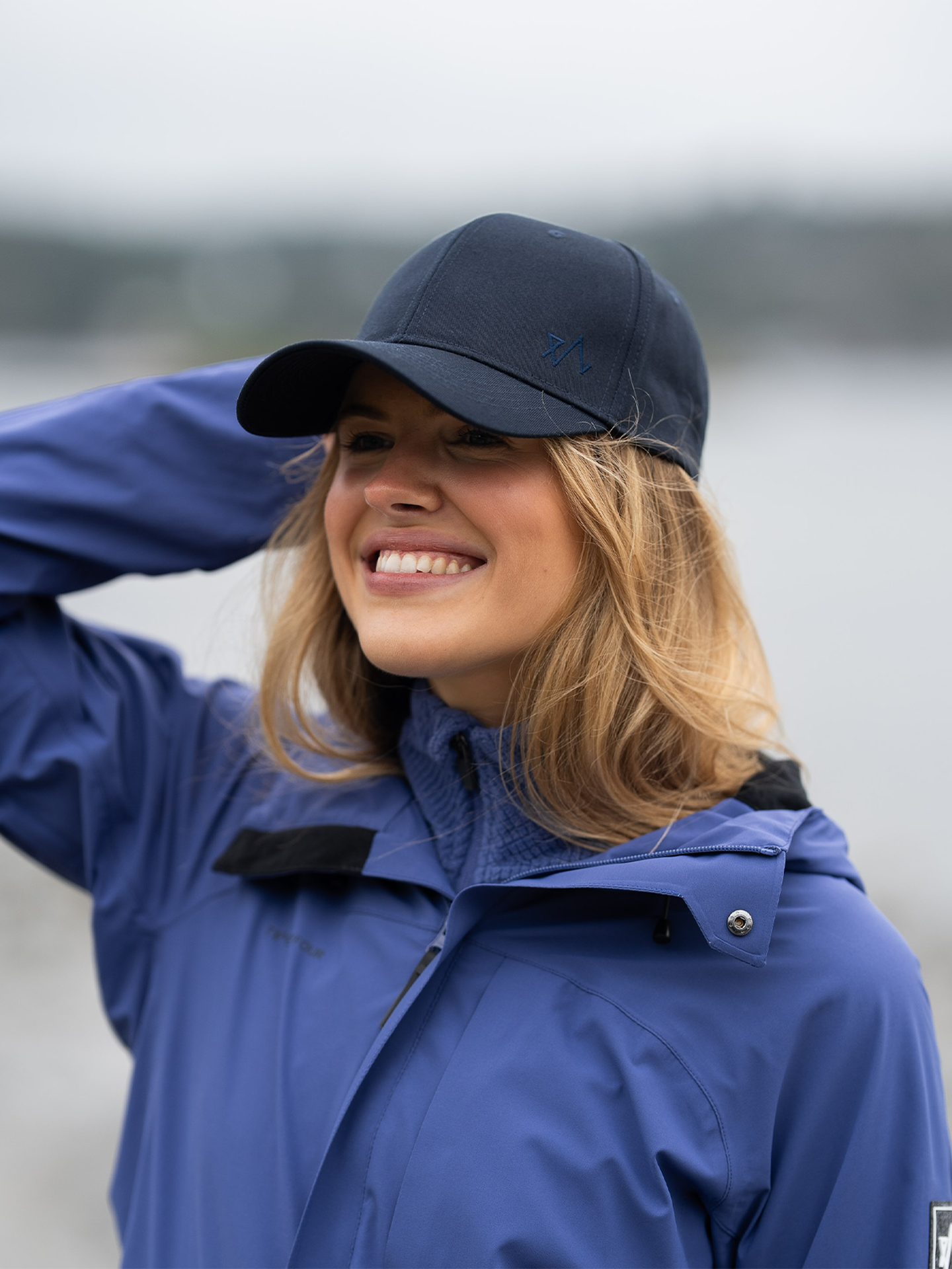 & Brand Cap
