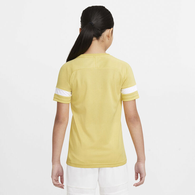 Nike Dri-FIT Academy trænings T-shirt Gul