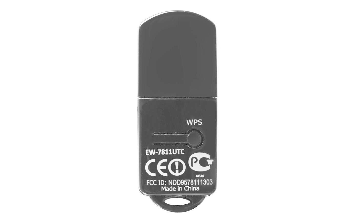 WLAN-AC USB-Stick EW-7811UTCMini Dualband USB-WLAN-Adapter