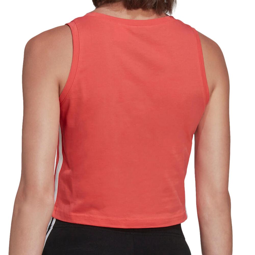Adidas Débardeur Rose Femme Adidas HF7226