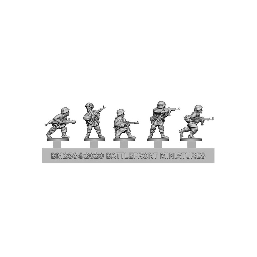 Flames of War - Volksgrenadier Assault Platoon
