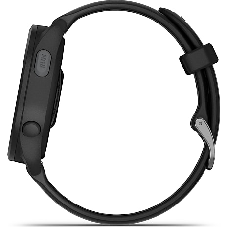 Garmin Forerunner 165 GPS Smartwatch – sort