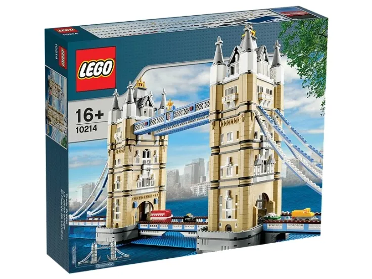 LEGO Creator Expert 10214 Tower Bridge