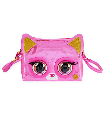 Purse Pets Umhängetasche - Auffällig Frenchie - 30+ Sounds/Reakt