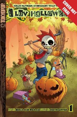 I Luv Halloween: The Ultimate Edition graphic novel (Paperback)