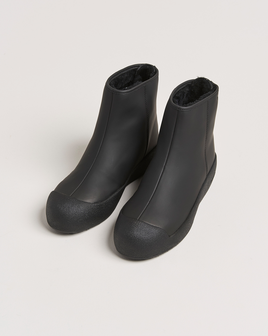 Bally Guard III M Waterproof Curling Boot Black