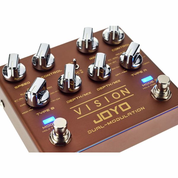 Joyo Joyo R-09 Vision Dual Mod