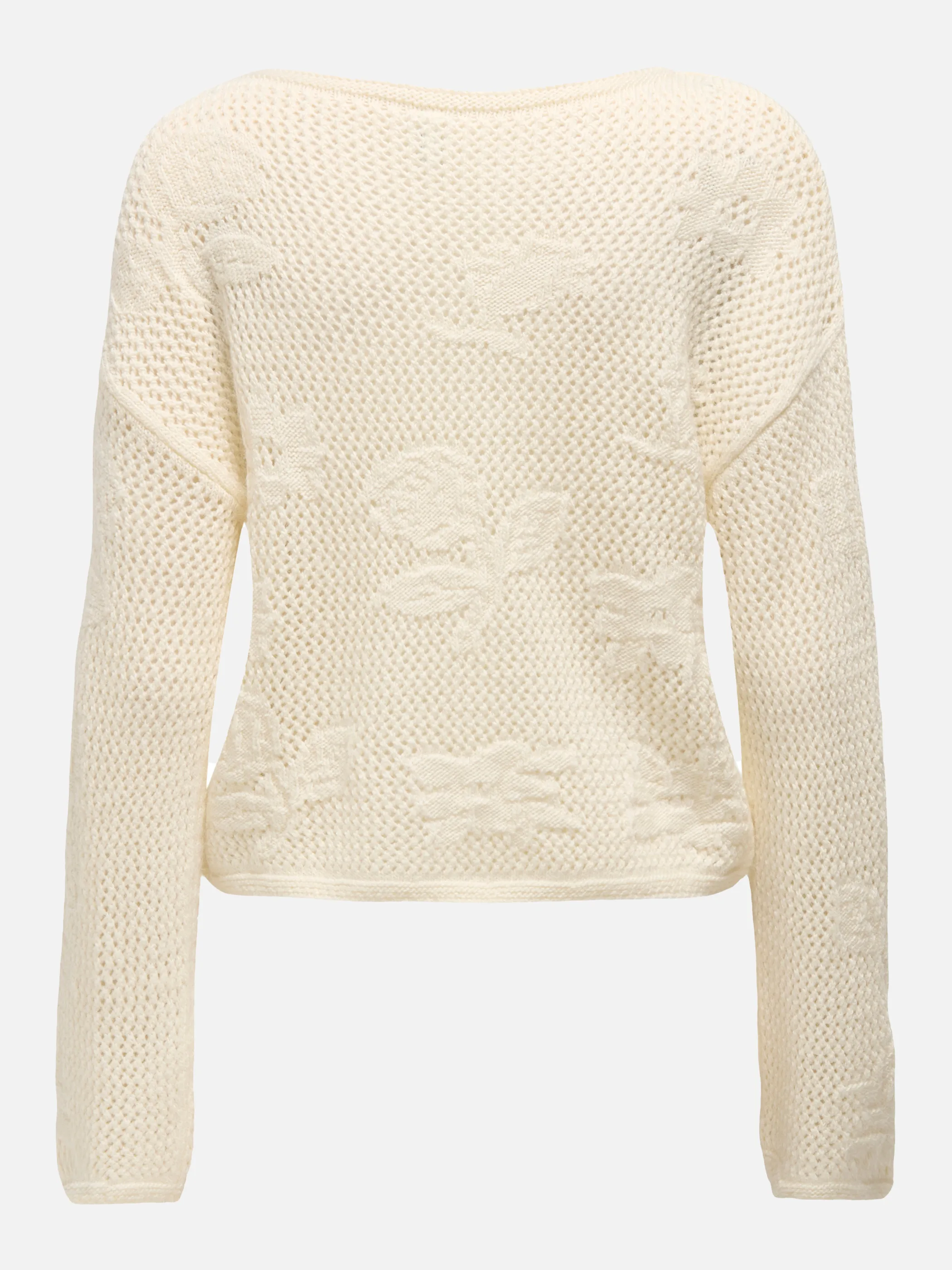 Only ONLSTACY LS O-NECK CC Strickpullover
