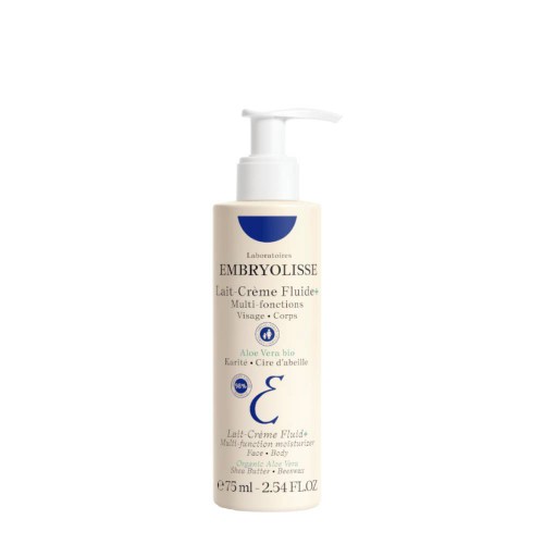 Embryolisse Lait-Crème Fluído Hidratante Rosto e Corpo 75ml