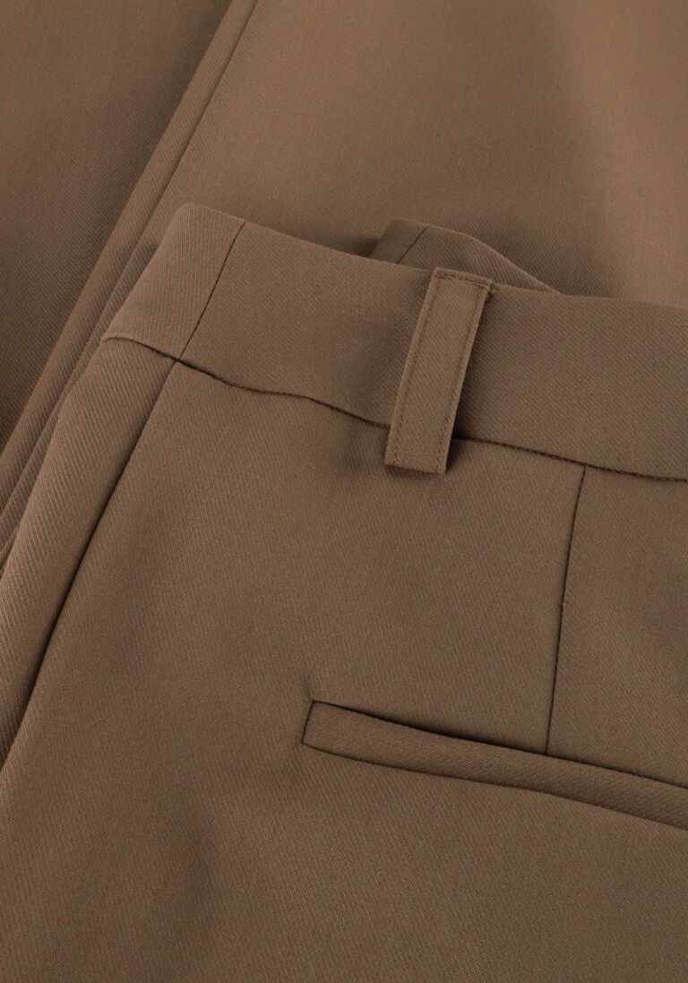 NOTRE-V taupe notre-v pantalon nv-douk