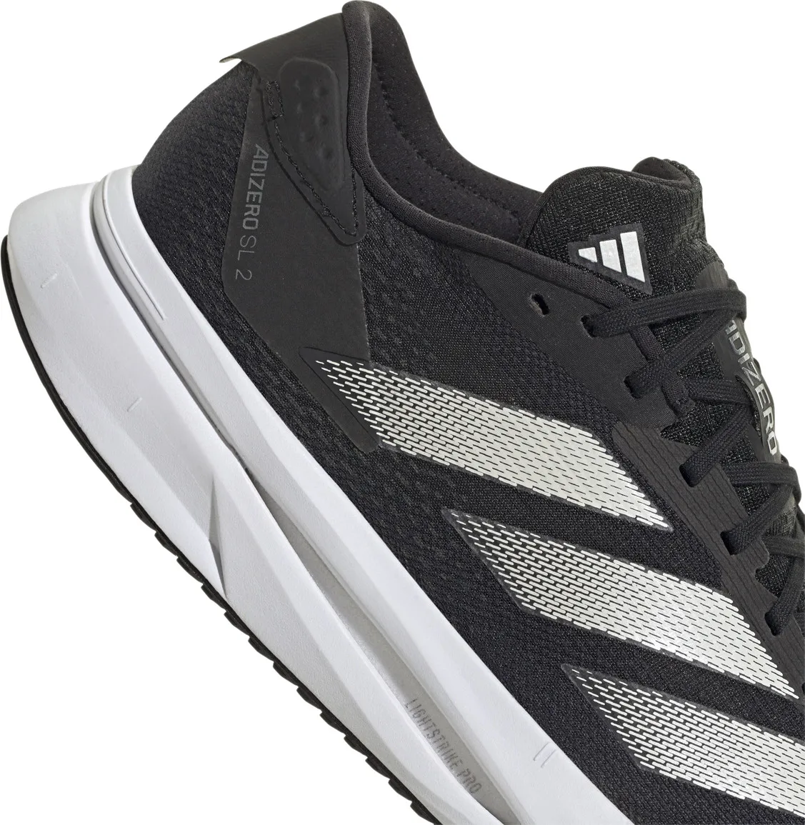 Adidas Women's Adizero SL2 Core Black/Zero Mint/Carbon
