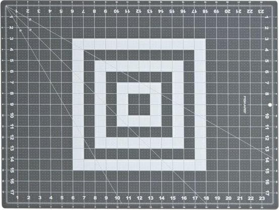 FISKARS SKJÆREMATTE 60x91cm - A1