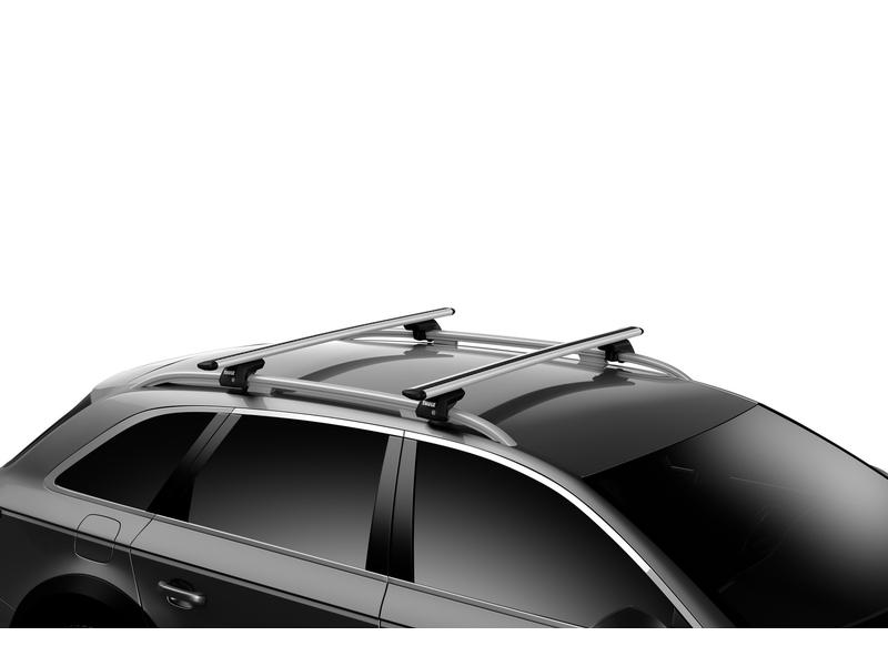 Thule Adapter Raised Rail Evo 4 Stk. Dachträger Zubehör