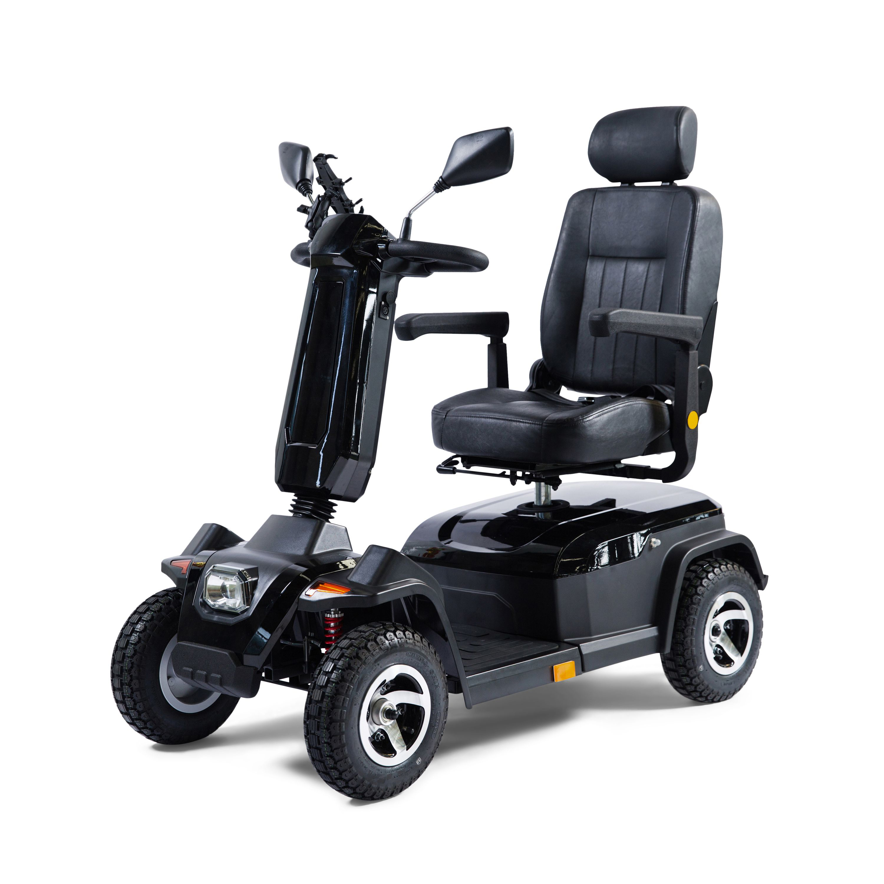 Elektromobil PRO 10 km/h schwarz