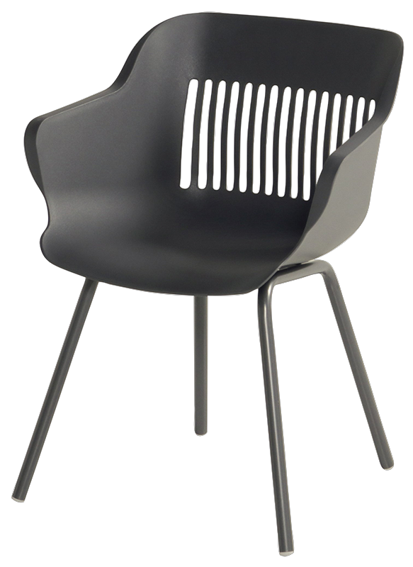 Tuinstoel Set 23.901.010 Jill B58 x D53.5 x H39.5 cm