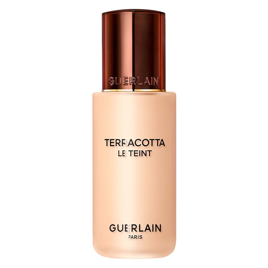 GUERLAIN Terracotta Le Teint Healthy Glow Natural Perfection Foundation 24H Wear 0.5W 35ml