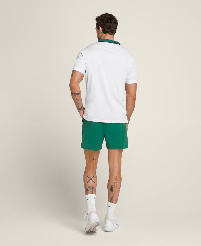 Advantage Zip Polo