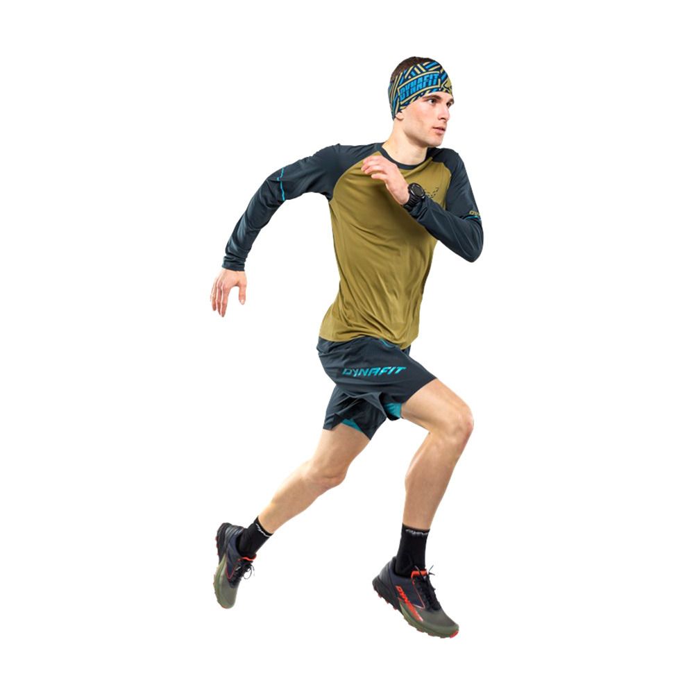 Dynafit ALPINE PRO - Maillot Homme army