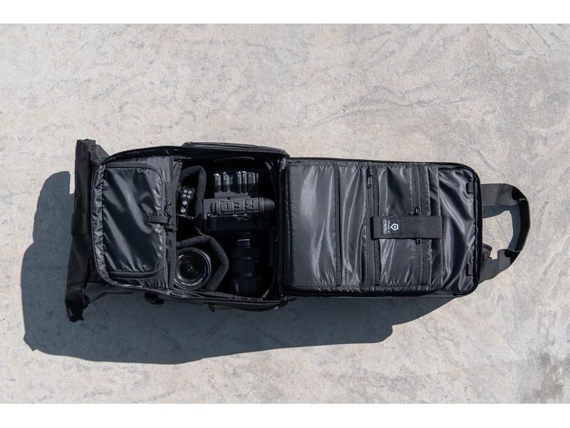 Wandrd Fotorucksack PRVKE 21 Liter, Vers. 3 Grün Die perfekte Tasche noch perfekter