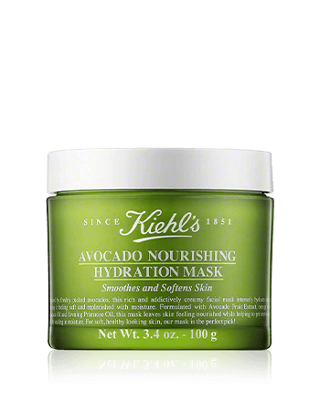 Kiehl's Masks Avocado Nourishing Hydration Mask 100g