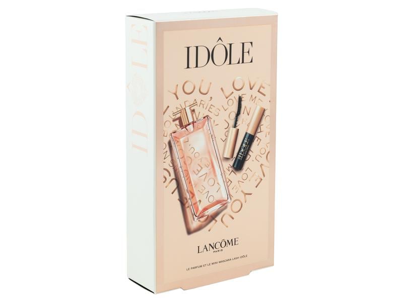 Lancôme Idôle Set 2-teilig Geschenkset für Damen: Duft und Mascara
